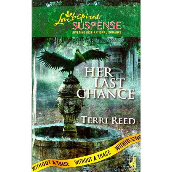 Her Last Chance by Terri Reed (Paperback) - Picture 1 of 6